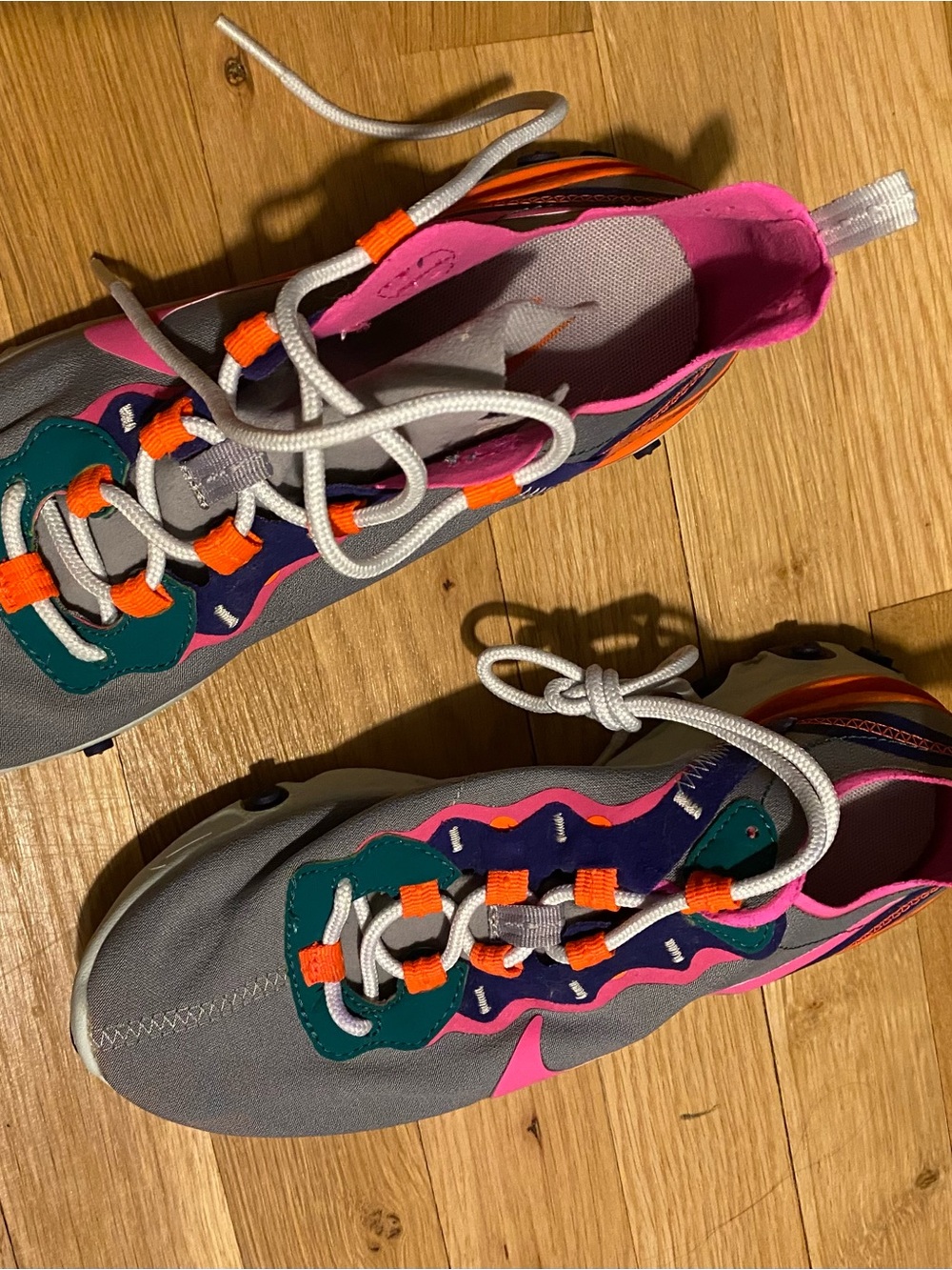 Nike react women’s sneakers